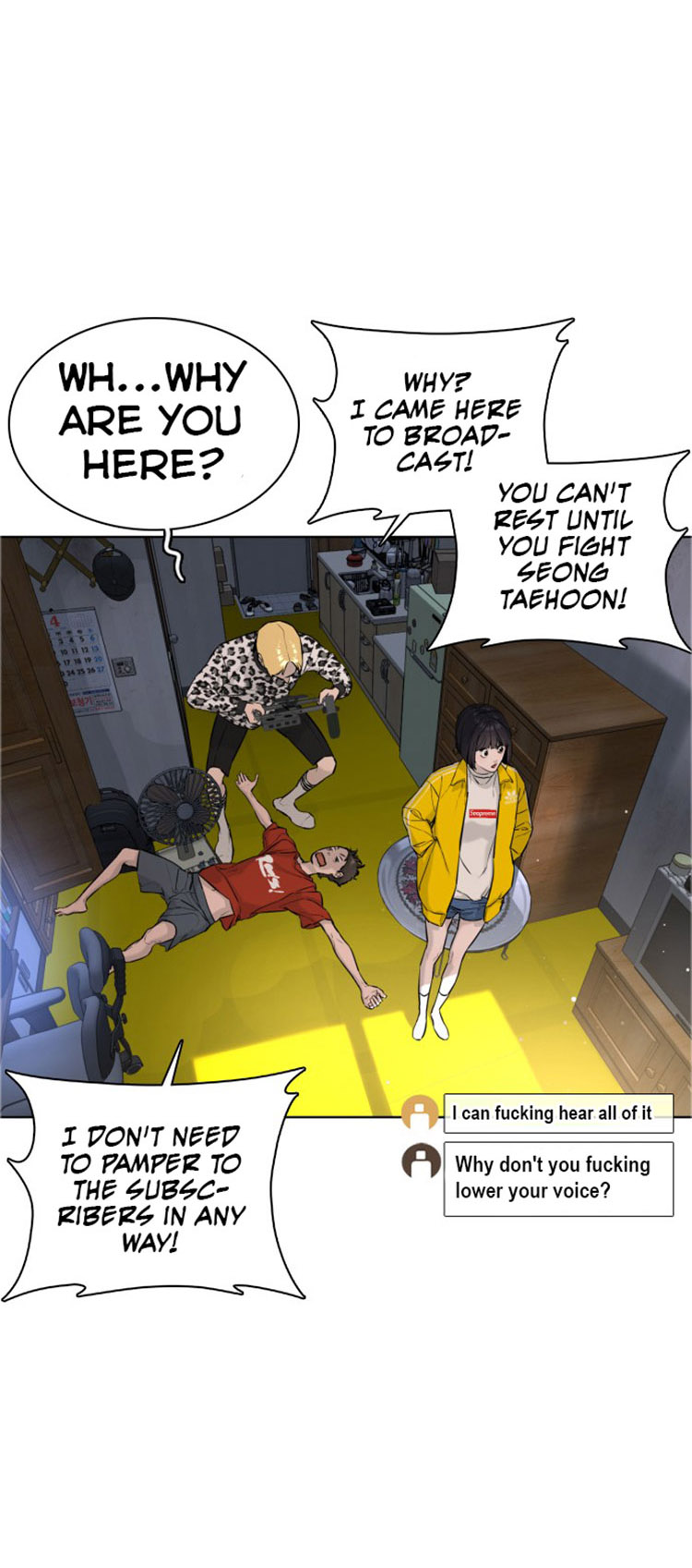 How to fight - Chapter 16 Page 43