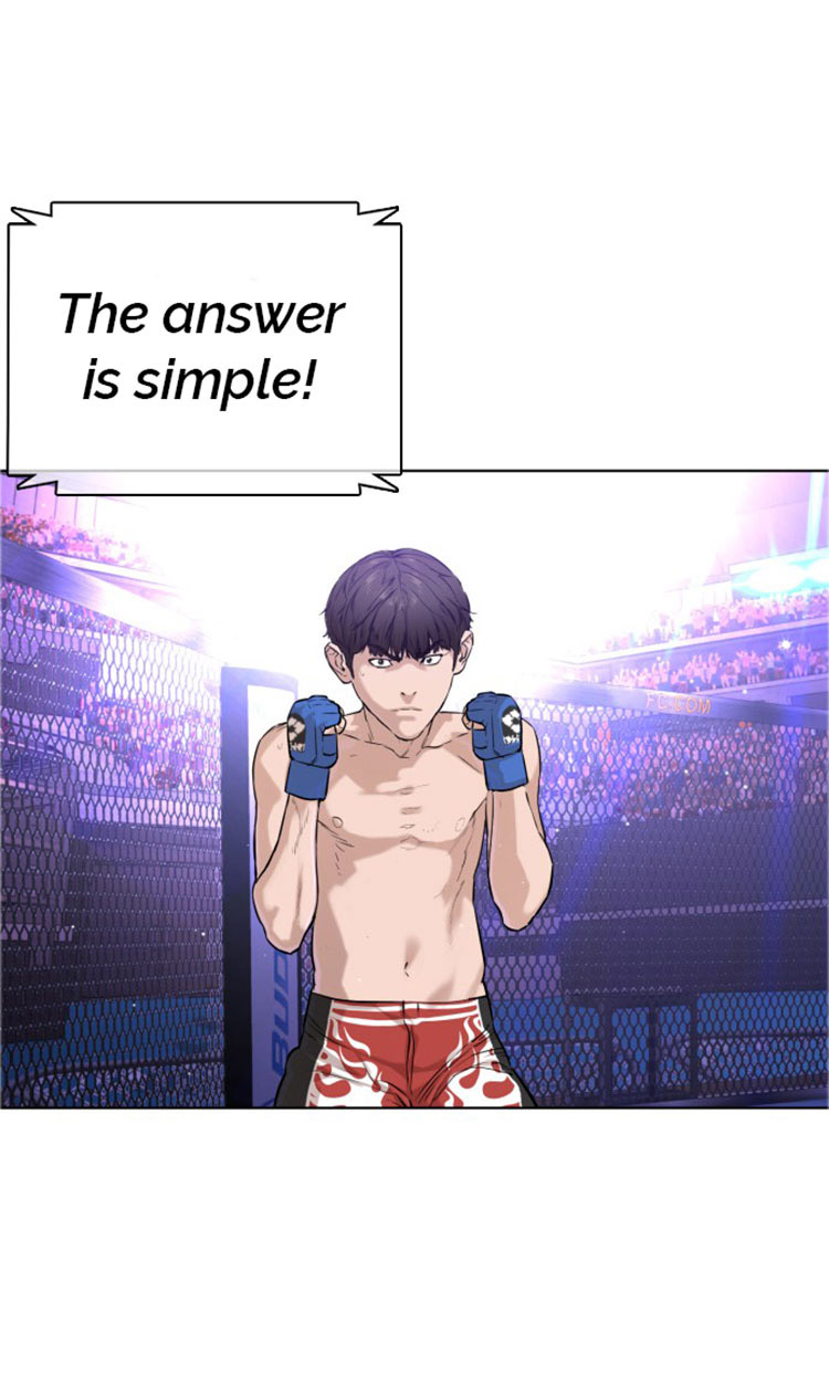 How to fight - Chapter 16 Page 5