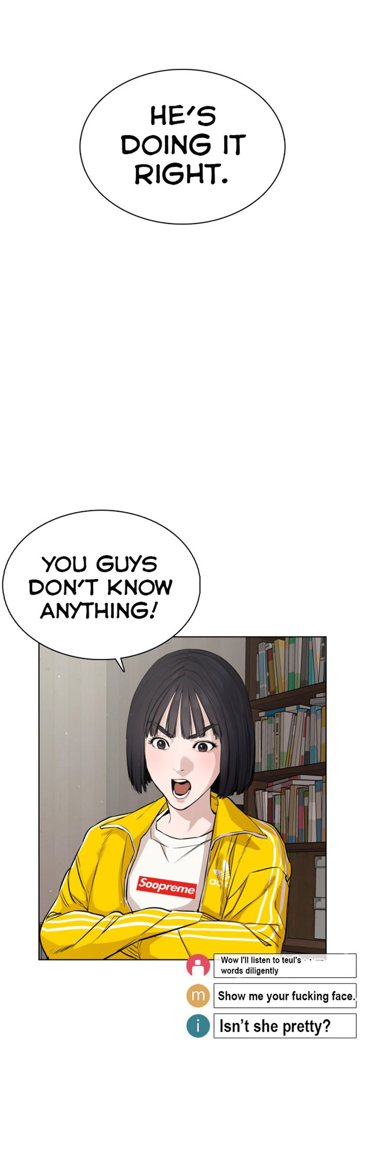 How to fight - Chapter 16 Page 51