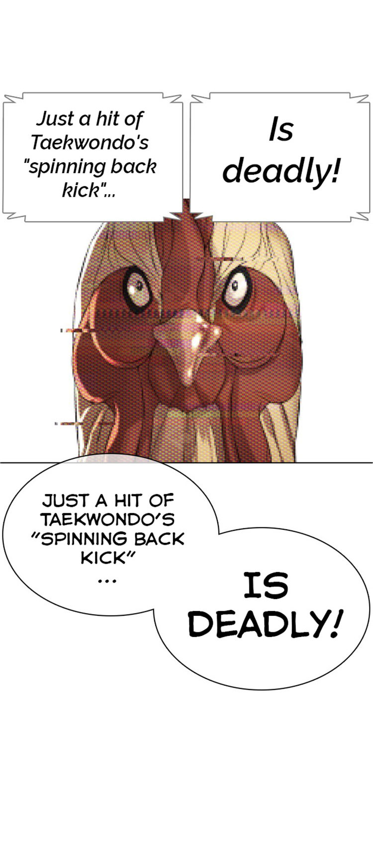 How to fight - Chapter 16 Page 52