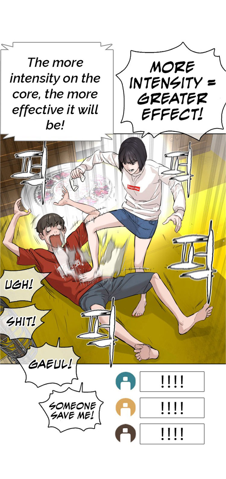 How to fight - Chapter 16 Page 55