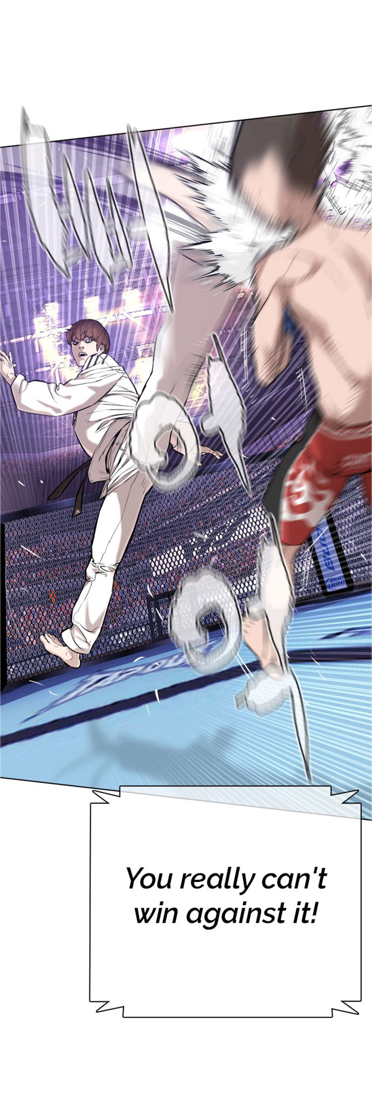 How to fight - Chapter 16 Page 6