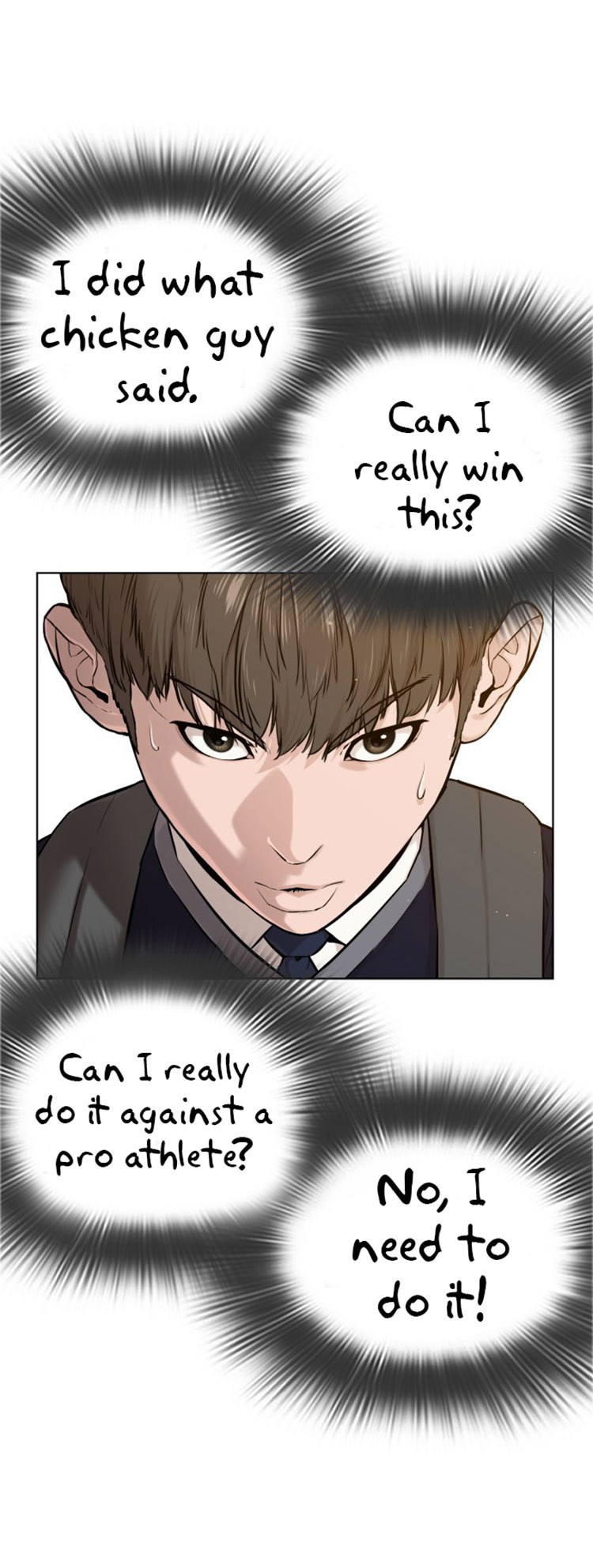 How to fight - Chapter 16 Page 60