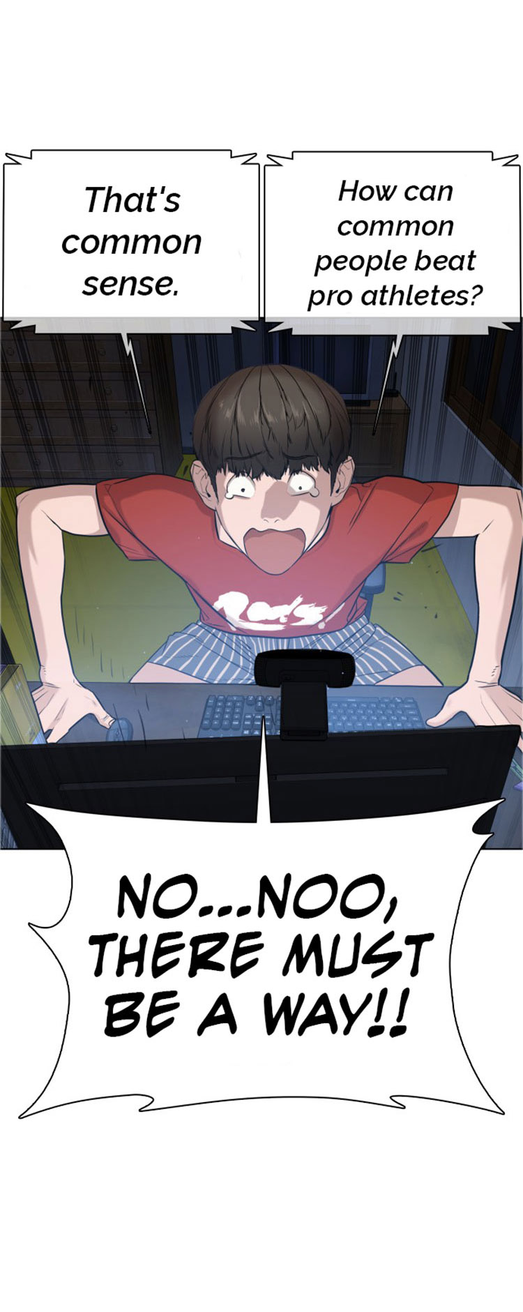 How to fight - Chapter 16 Page 7