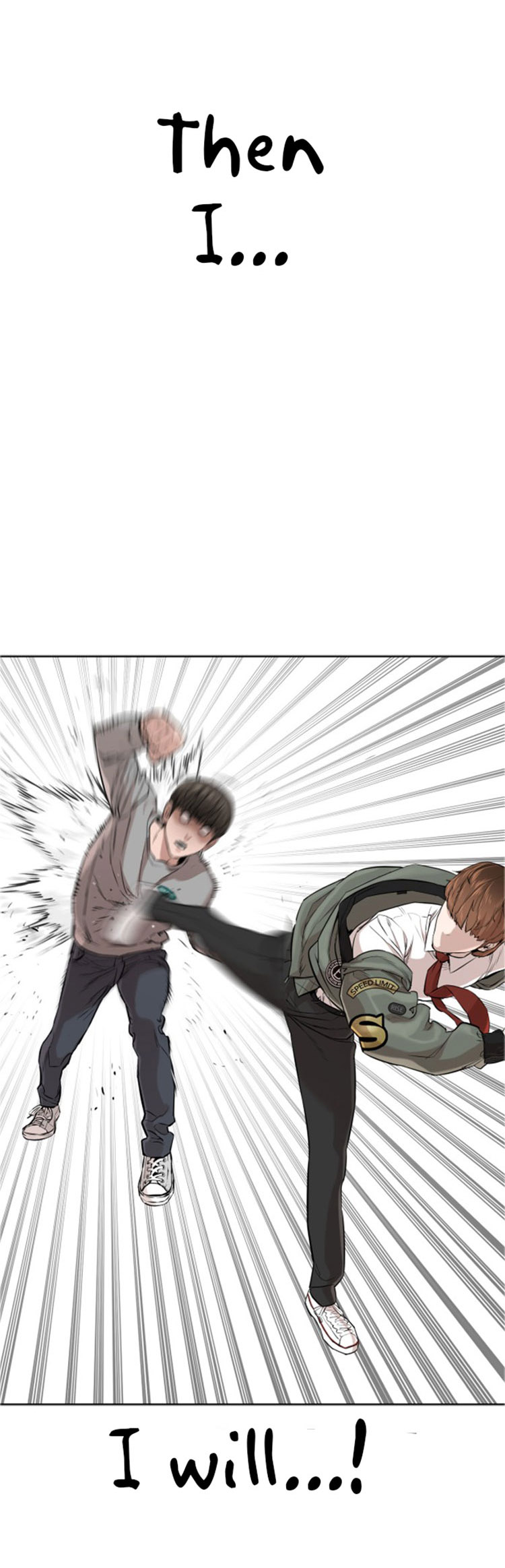 How to fight - Chapter 16 Page 71