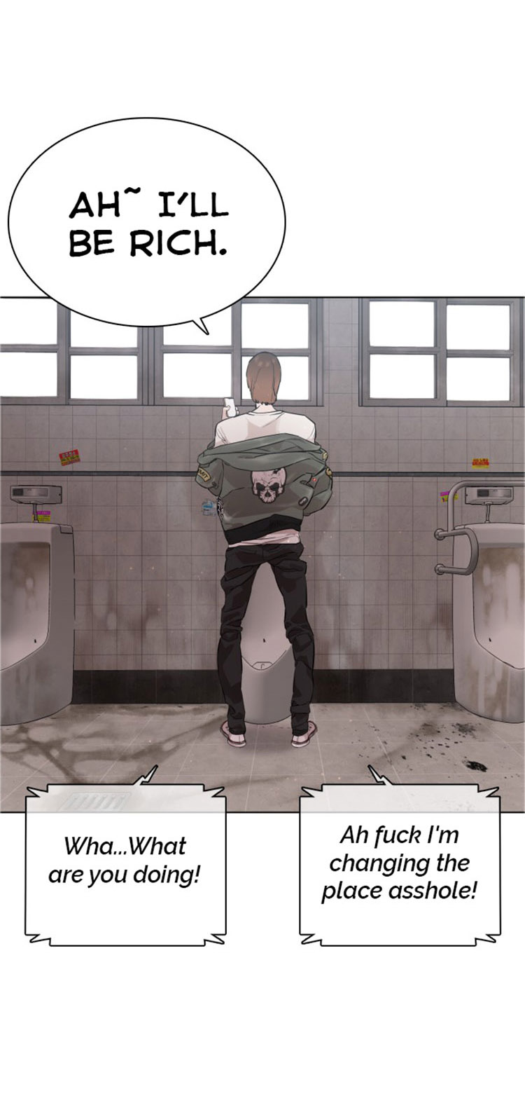 How to fight - Chapter 16 Page 78