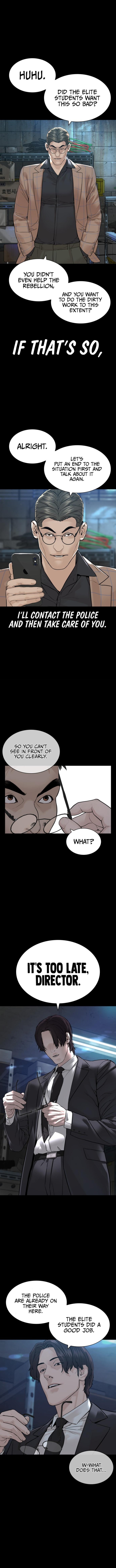How to fight - Chapter 160 Page 8