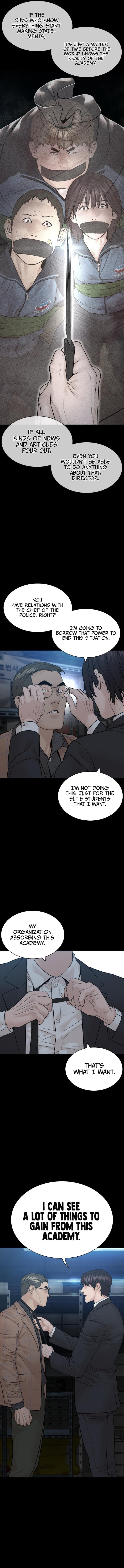How to fight - Chapter 160 Page 9