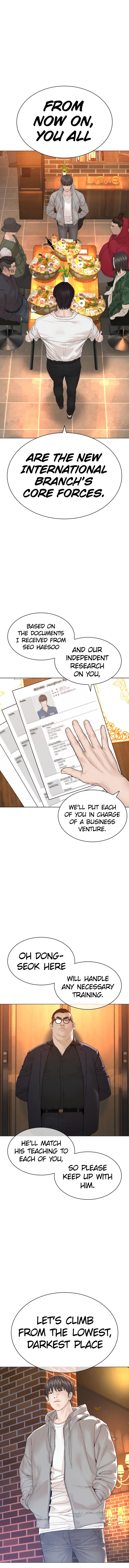 How to fight - Chapter 161 Page 11