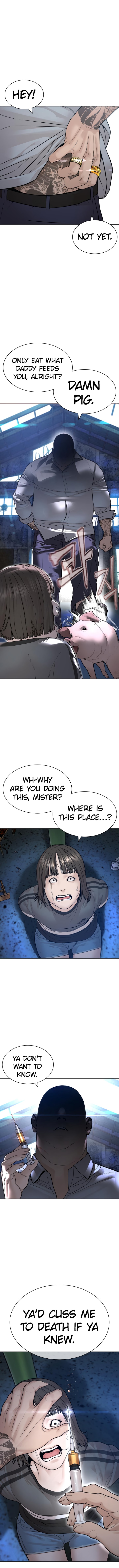 How to fight - Chapter 161 Page 14