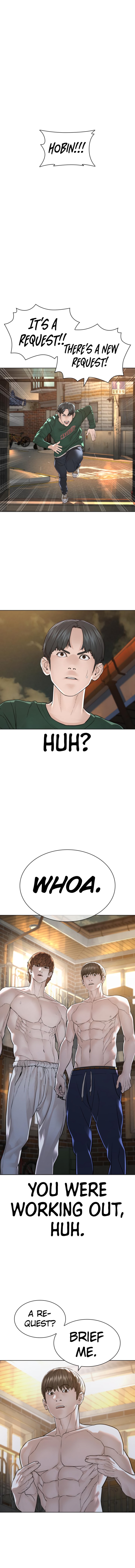 How to fight - Chapter 161 Page 15