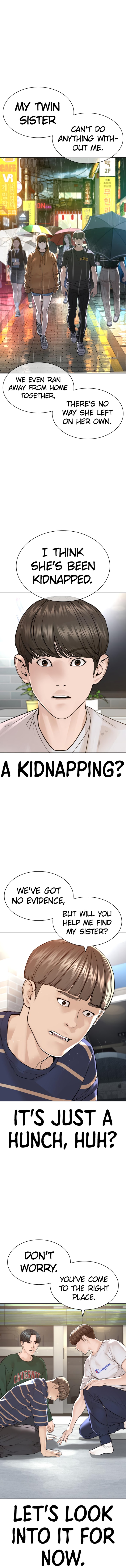 How to fight - Chapter 161 Page 17