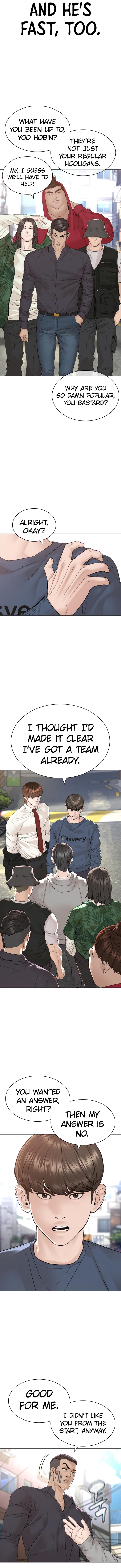 How to fight - Chapter 161 Page 4