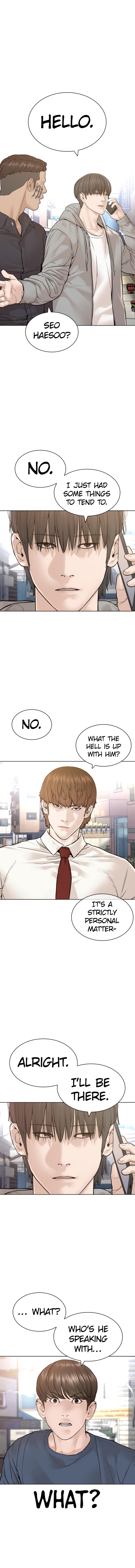 How to fight - Chapter 161 Page 5