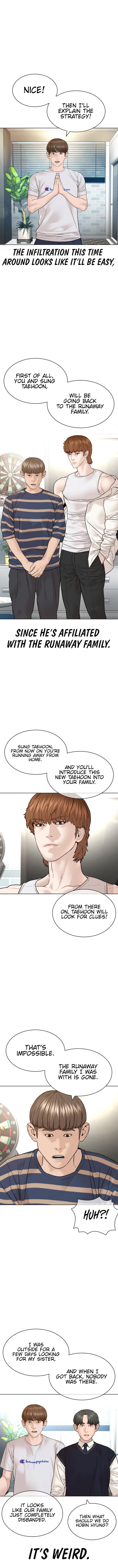 How to fight - Chapter 162 Page 2