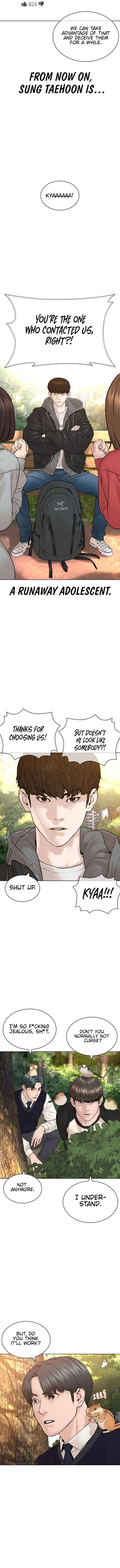 How to fight - Chapter 162 Page 8