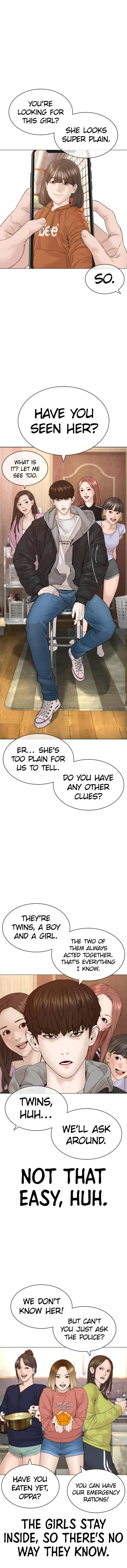 How to fight - Chapter 163 Page 5