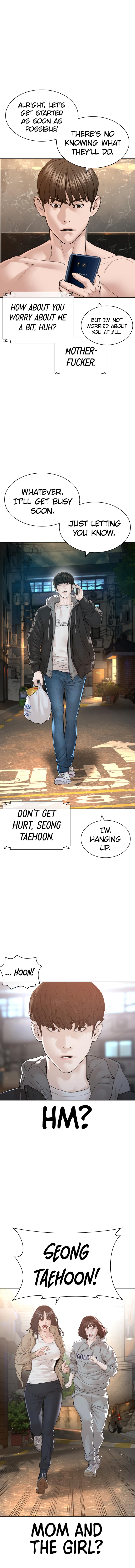 How to fight - Chapter 164 Page 16