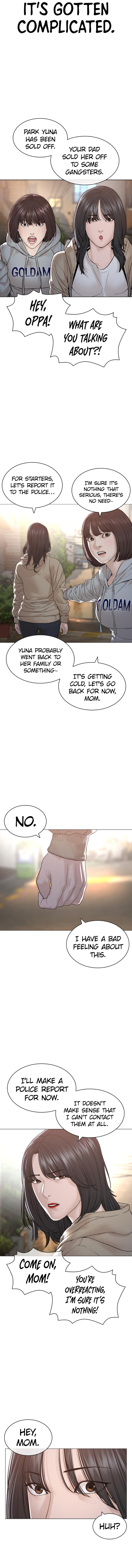 How to fight - Chapter 164 Page 18