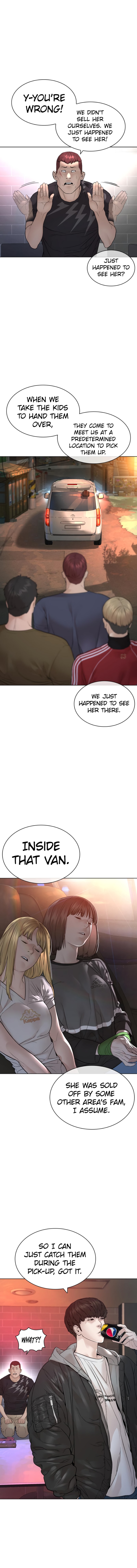 How to fight - Chapter 164 Page 6