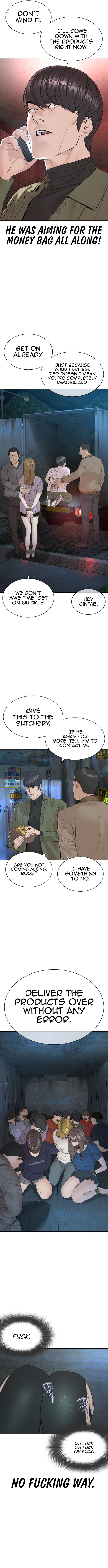 How to fight - Chapter 166 Page 10