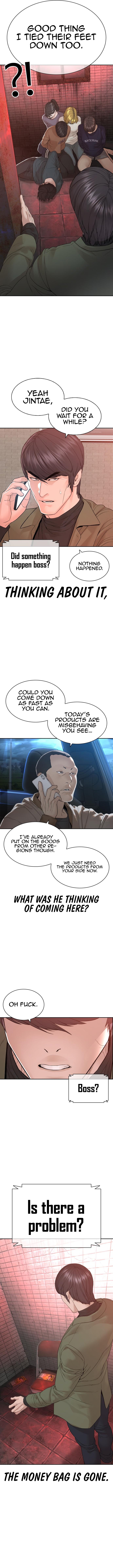 How to fight - Chapter 166 Page 9