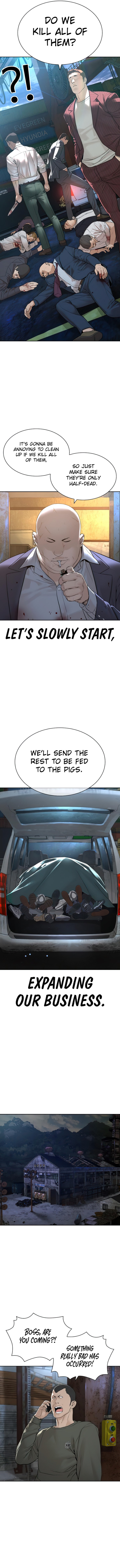 How to fight - Chapter 167 Page 10