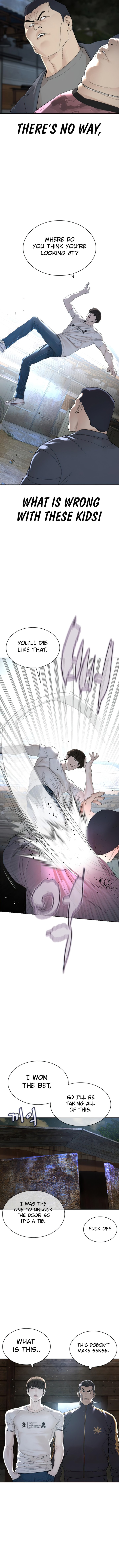 How to fight - Chapter 167 Page 16