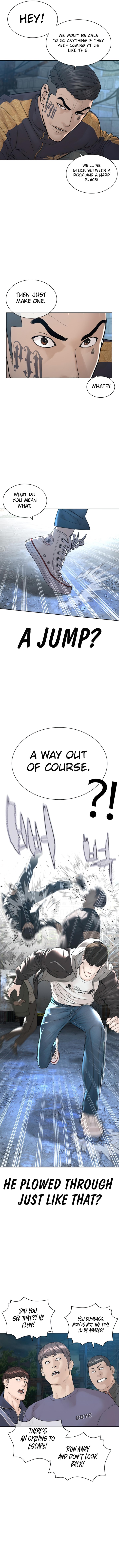 How to fight - Chapter 167 Page 5