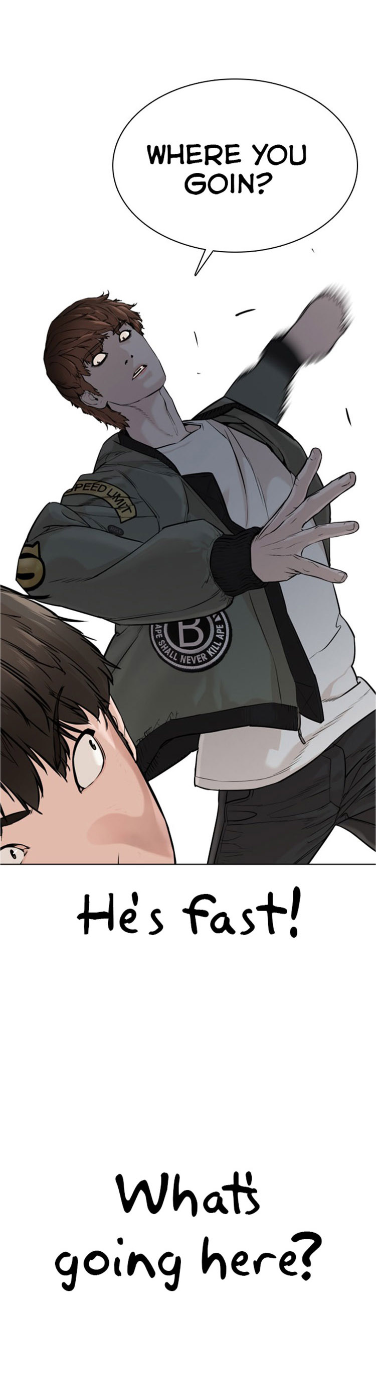 How to fight - Chapter 17 Page 24