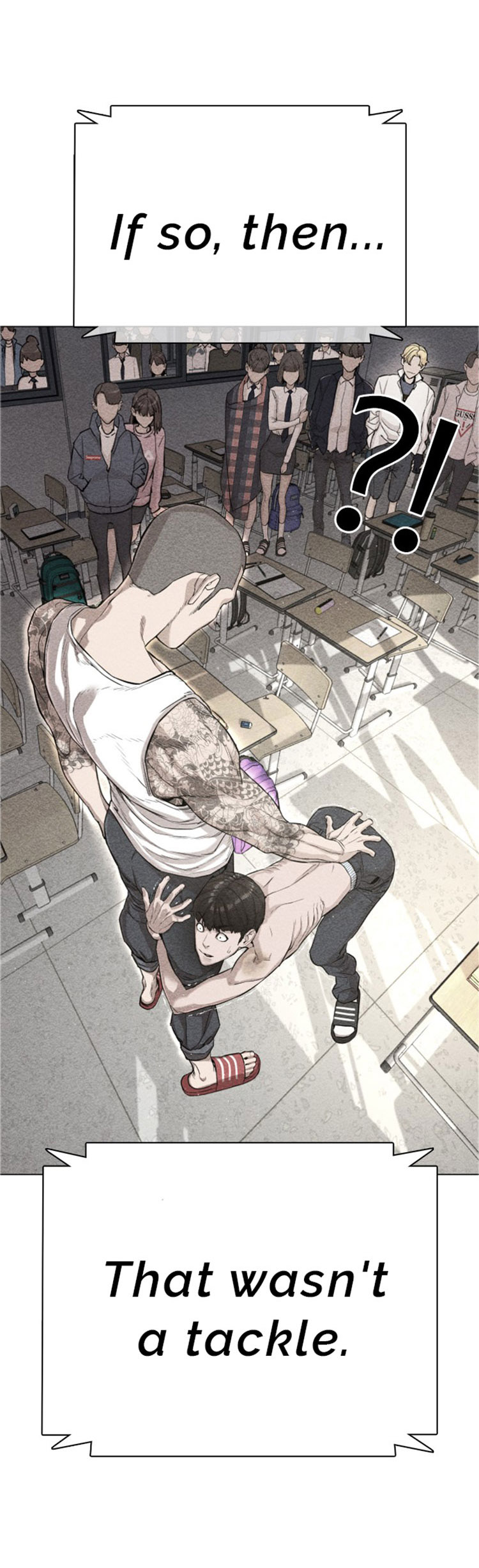How to fight - Chapter 17 Page 45