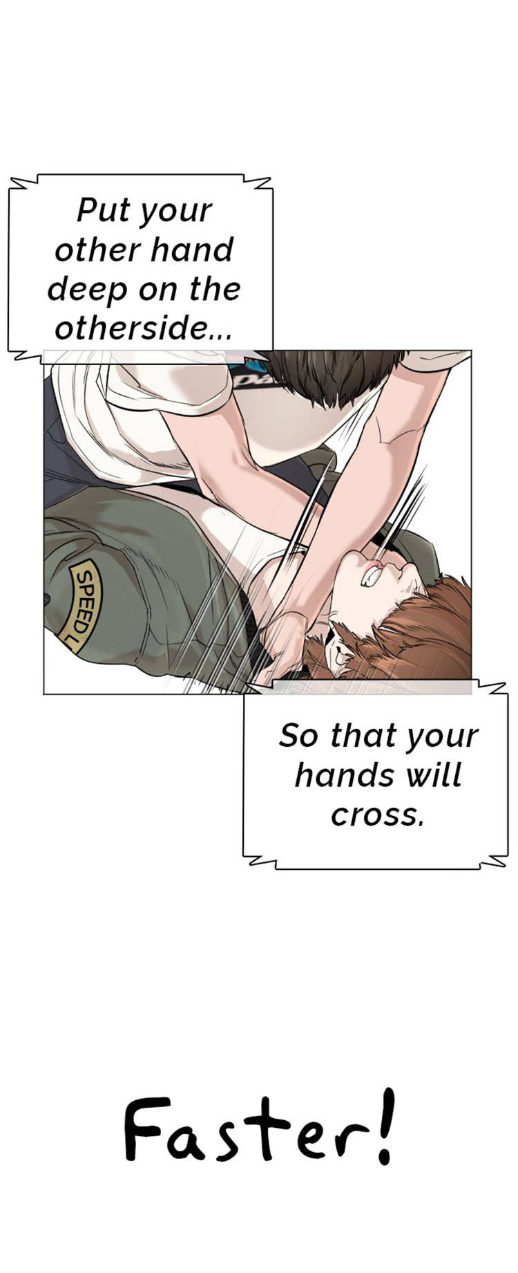 How to fight - Chapter 17 Page 60