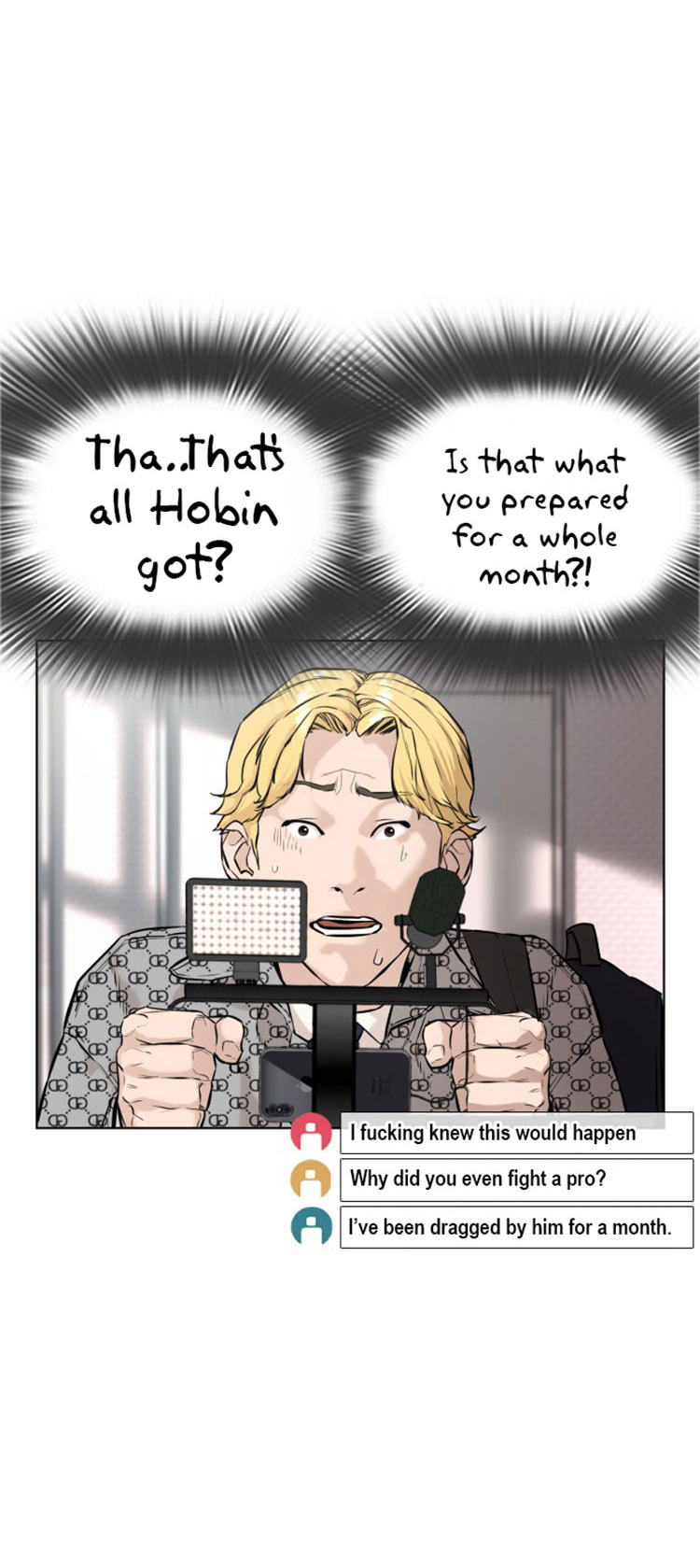 How to fight - Chapter 17 Page 7