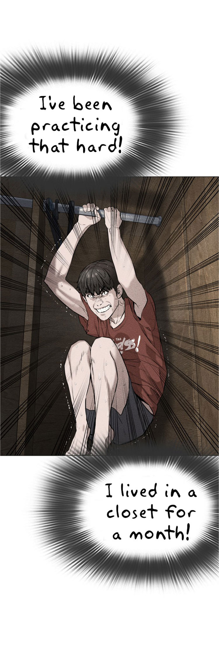 How to fight - Chapter 17 Page 70