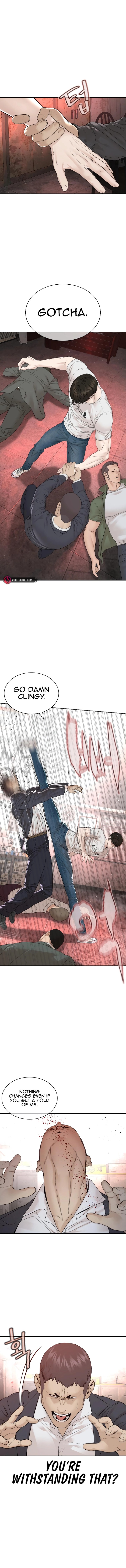 How to fight - Chapter 170 Page 9
