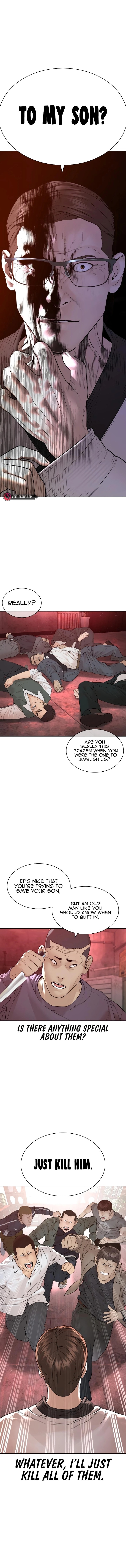 How to fight - Chapter 171 Page 1