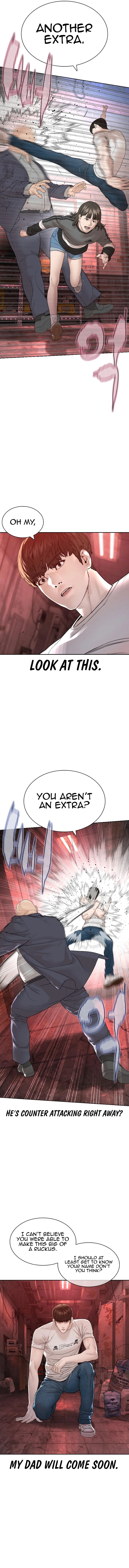 How to fight - Chapter 171 Page 10