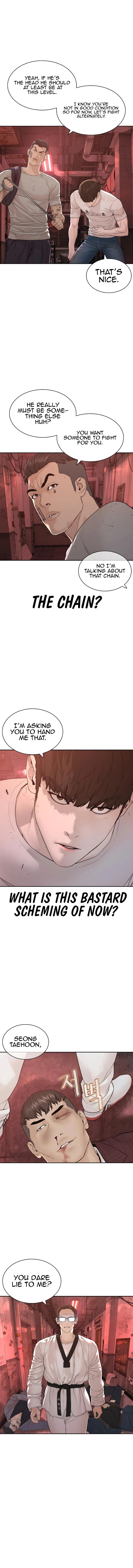 How to fight - Chapter 171 Page 14