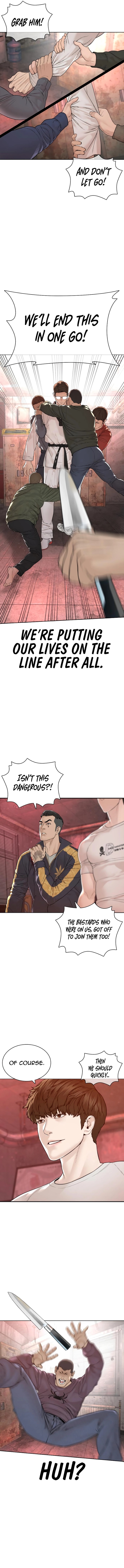 How to fight - Chapter 171 Page 2