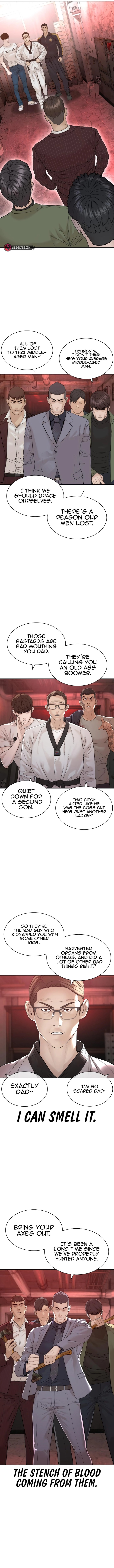 How to fight - Chapter 171 Page 5