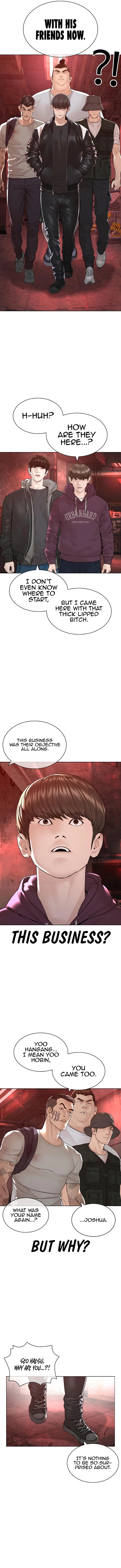 How to fight - Chapter 172 Page 16