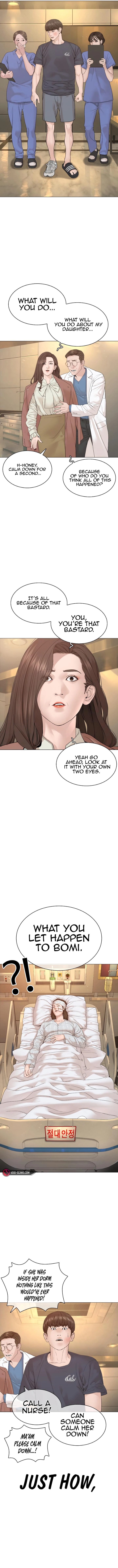 How to fight - Chapter 174 Page 9