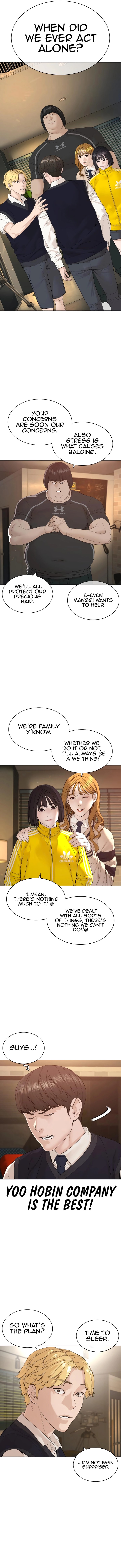 How to fight - Chapter 175 Page 13