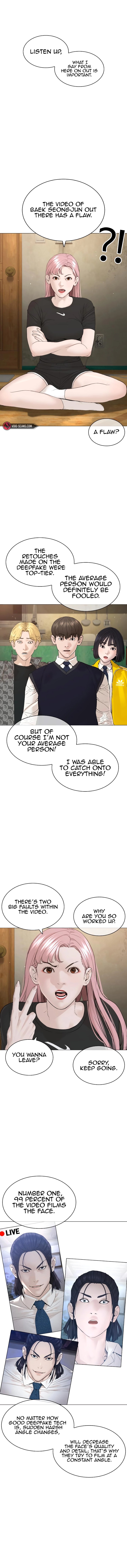 How to fight - Chapter 176 Page 17