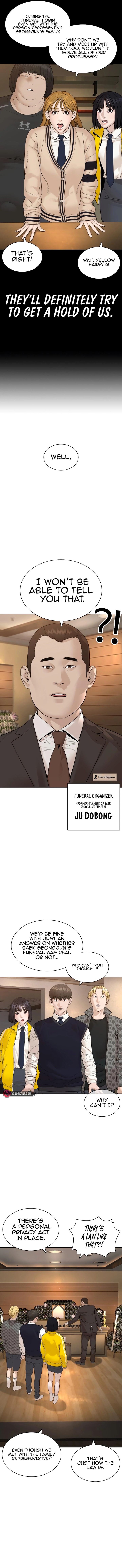 How to fight - Chapter 176 Page 6