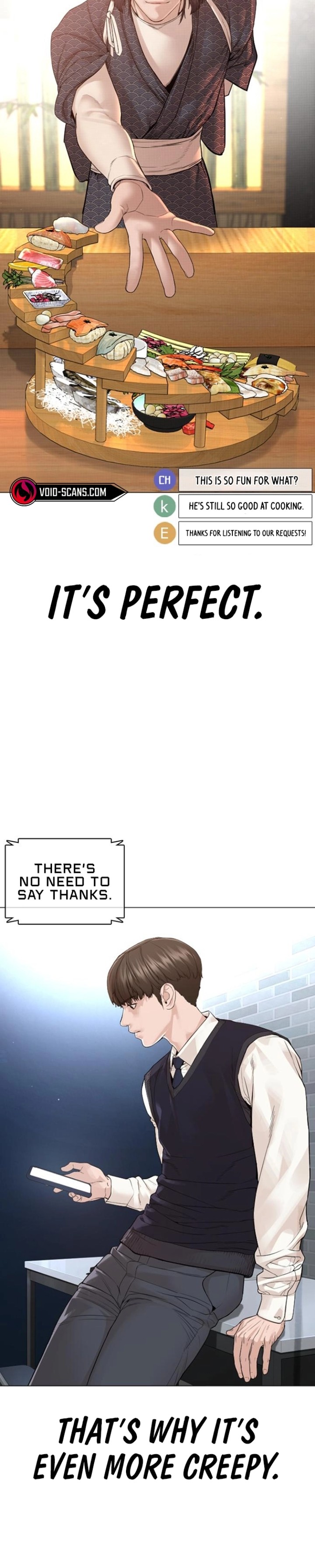 How to fight - Chapter 177 Page 2