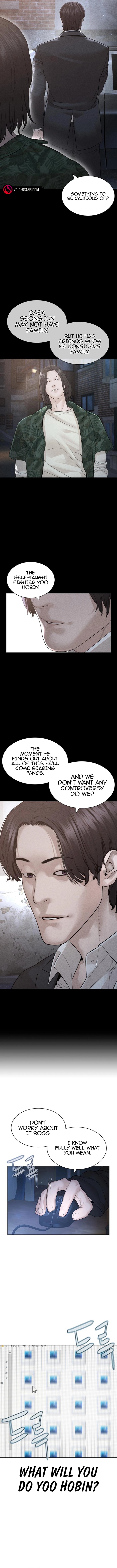 How to fight - Chapter 177 Page 8