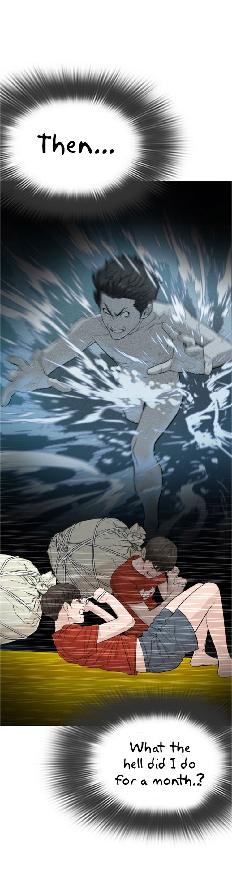 How to fight - Chapter 18 Page 10