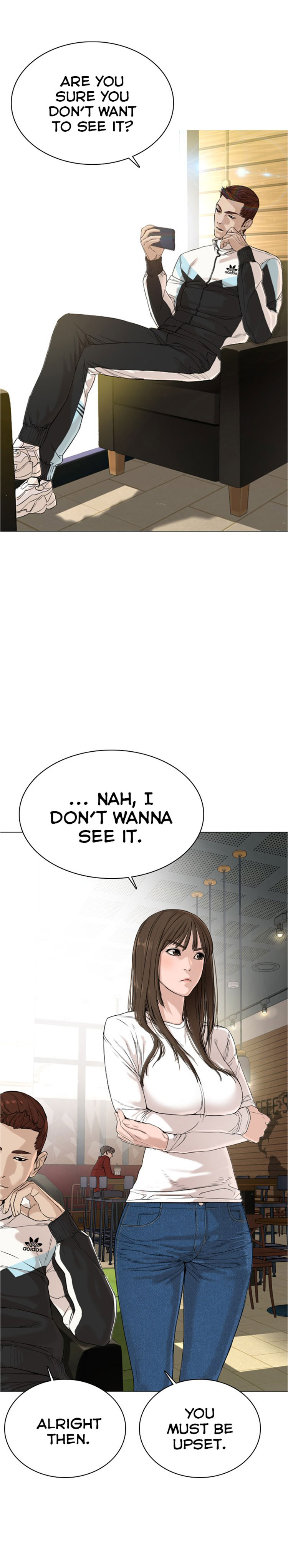 How to fight - Chapter 18 Page 2