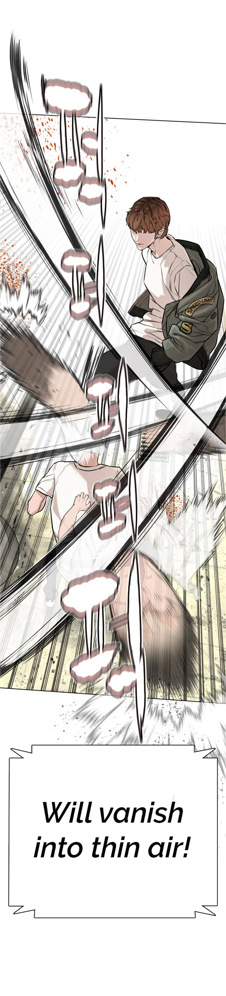 How to fight - Chapter 18 Page 22